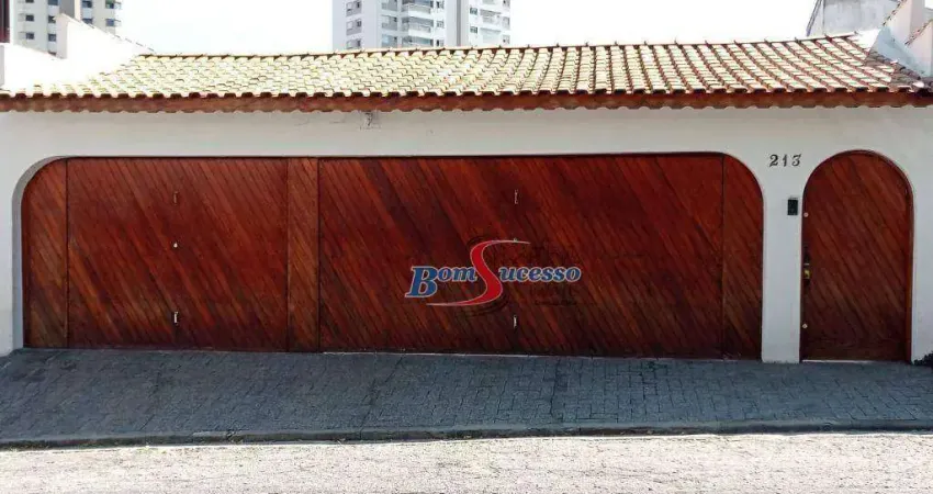 Casa com 2 dormitórios à venda, 210 m² por r$ 2.800.000,00 - vila formosa - são paulo/sp