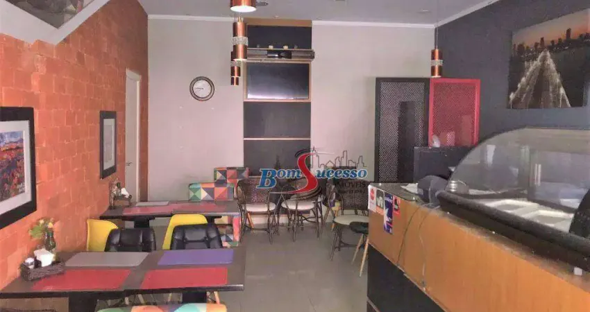 Salão para alugar, 80 m² por r$ 5.036,46/mês - tatuapé - são paulo/sp