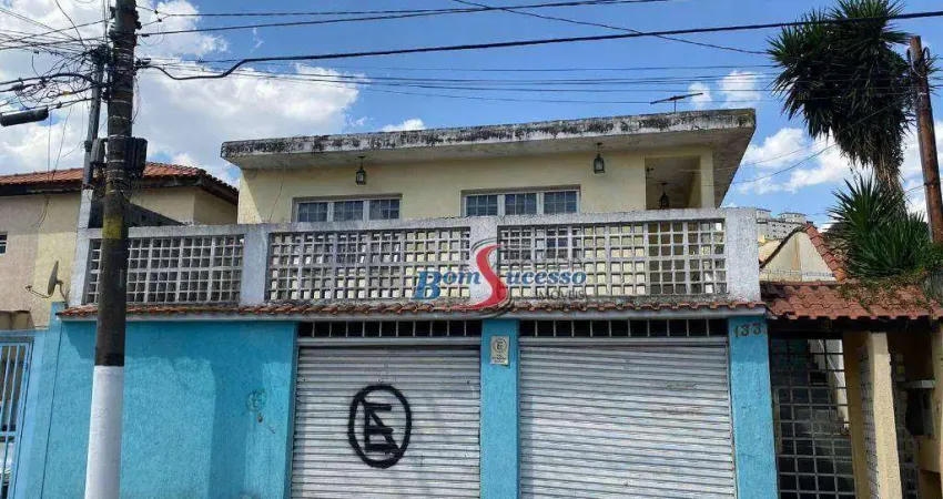 Terreno à venda, 330 m² por r$ 990.000,00 - vila santa clara - são paulo/sp