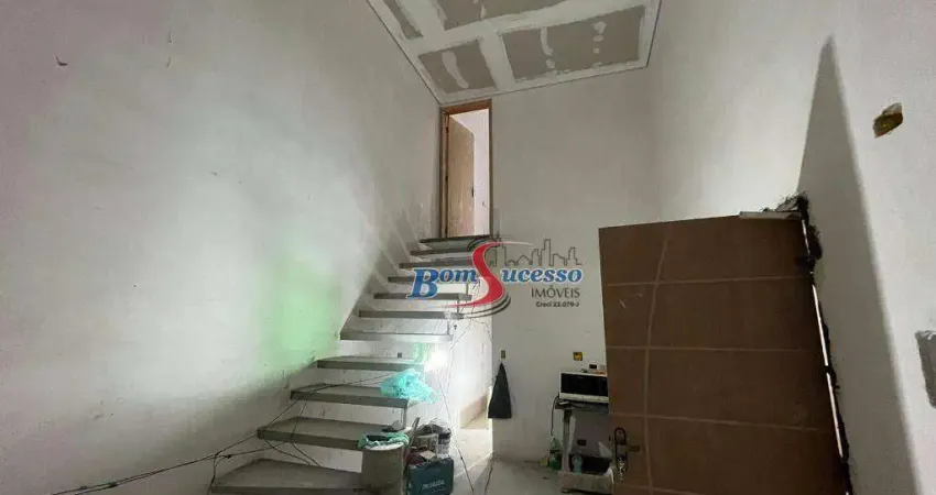 Apartamento duplex com 2 dormitórios à venda, 52 m² por r$ 339.900,00 - vila formosa - são paulo/sp