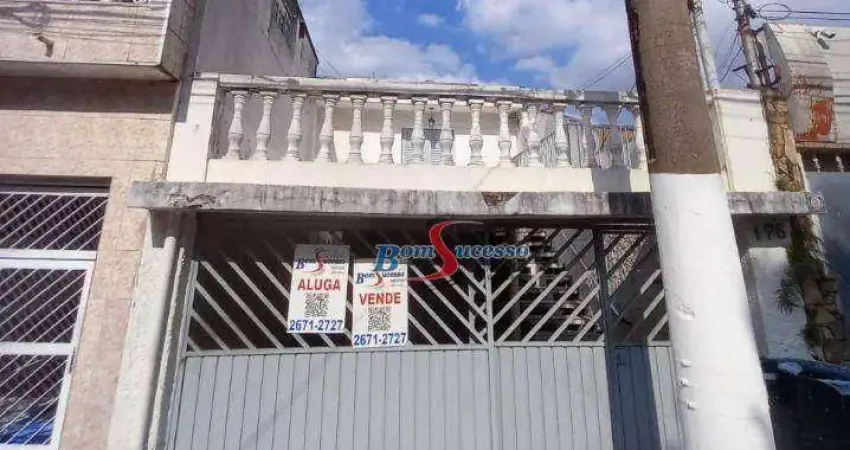 Casa com 3 dormitórios à venda, 200 m² por r$ 635.000,00 - chácara mafalda - são paulo/sp