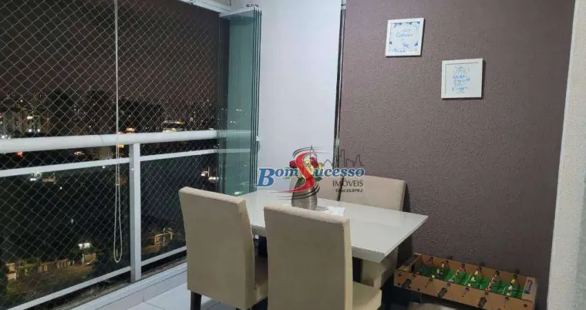 Apartamento com 2 dormitórios à venda, 55 m² por r$ 660.000,00 - vila formosa - são paulo/sp