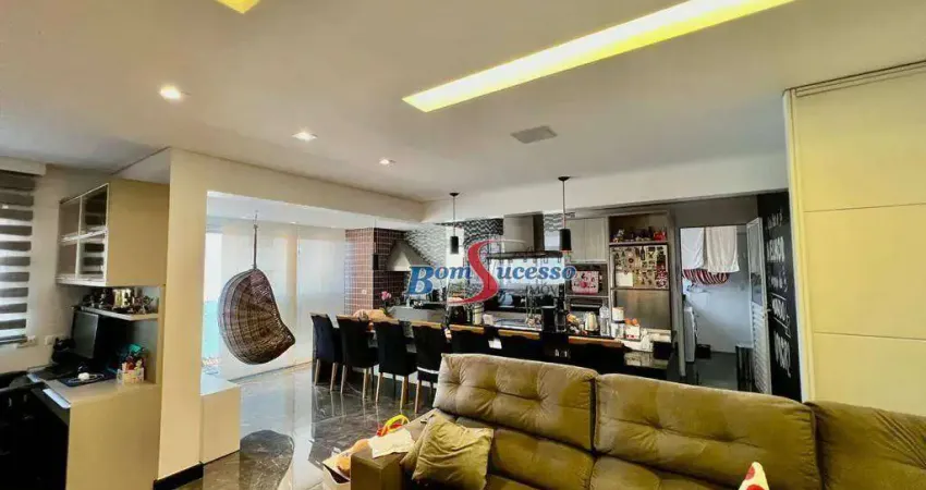 Apartamento com 2 dormitórios à venda, 95 m² por r$ 1.350.000,00 - jardim anália franco - são paulo/sp