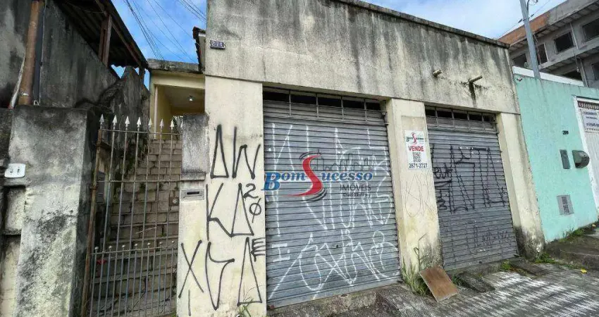 Terreno à venda, 240 m² por r$ 599.900,00 - vila invernada - são paulo/sp