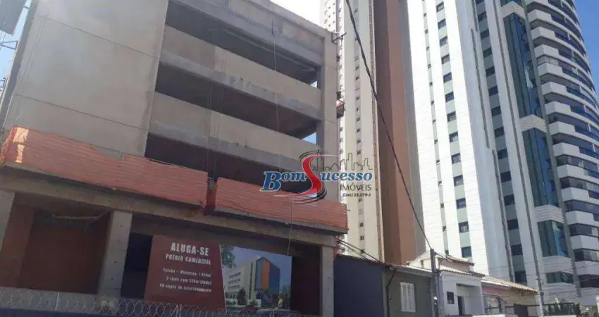 Laje para alugar, 231 m² por r$ 31.000,00/mês - tatuapé - são paulo/sp