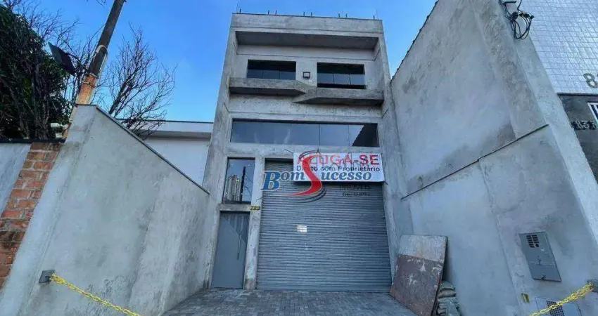 Prédio para alugar, 510 m² por r$ 21.839,38/mês - tatuapé - são paulo/sp