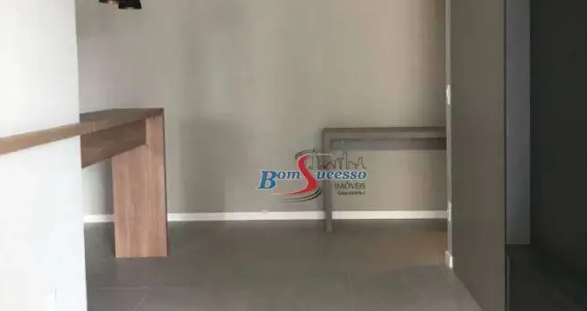 Apartamento com 1 dormitório à venda, 52 m² por r$ 775.000,00 - jardim anália franco - são paulo/sp