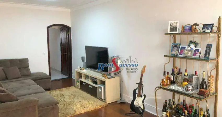 Sobrado com 3 dormitórios à venda, 341 m² por r$ 2.000.000,00 - chácara mafalda - são paulo/sp