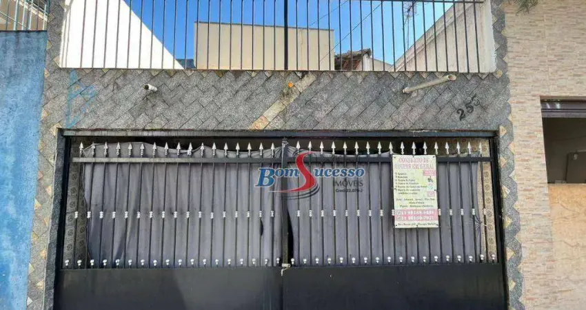 Casa com 5 dormitórios à venda, 200 m² por r$ 800.000,00 - chácara mafalda - são paulo/sp