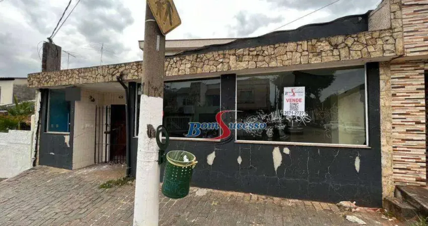 Terreno à venda, 450 m² por r$ 1.490.000,00 - água rasa - são paulo/sp