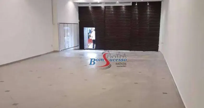 Salão para alugar, 130 m² por r$ 10.673,43/mês - vila invernada - são paulo/sp