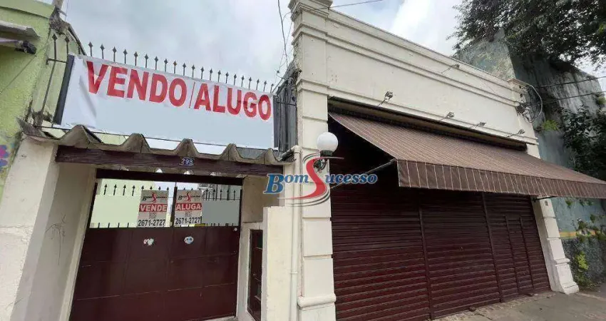 Terreno à venda, 480 m² por r$ 2.580.000,00 - vila invernada - são paulo/sp