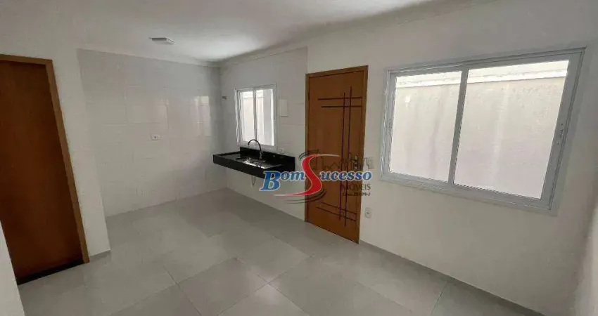 Apartamento com 1 dormitório à venda, 35 m² por r$ 234.900,00 - vila ema - são paulo/sp
