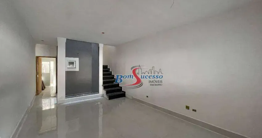 Sobrado à venda, 135 m² por r$ 699.000,00 - vila santa clara - são paulo/sp