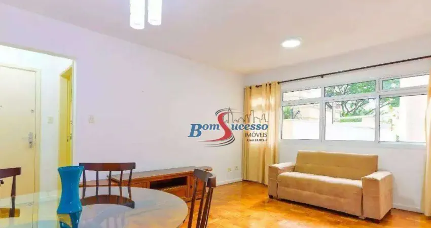 Apartamento com 2 dormitórios à venda, 127 m² por r$ 1.000.000,00 - jardins - são paulo/sp