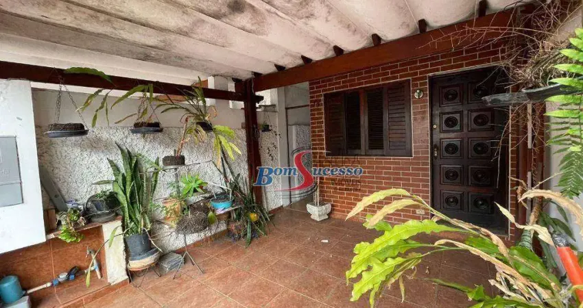 Casa com 2 dormitórios à venda, 120 m² por r$ 800.000,00 - tatuapé - são paulo/sp