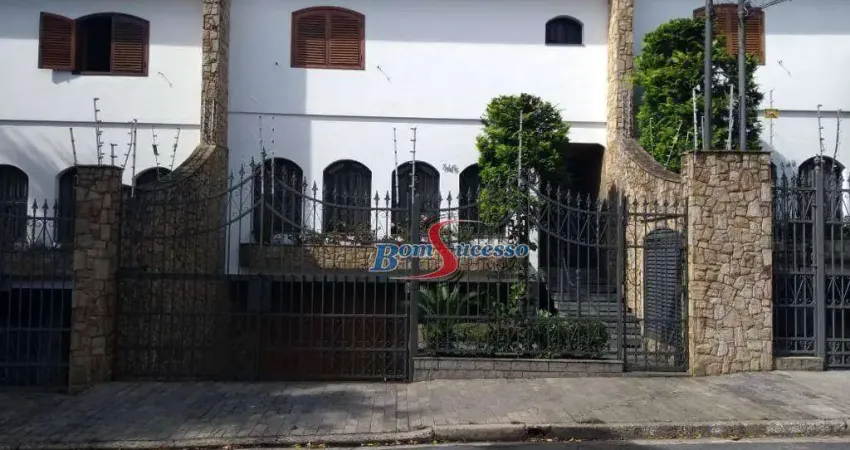 Sobrado com 3 dormitórios à venda, 244 m² por r$ 1.450.000,00 - água rasa - são paulo/sp