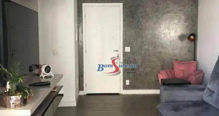 Apartamento com 3 dormitórios à venda, 82 m² por r$ 990.000,00 - mooca - são paulo/sp