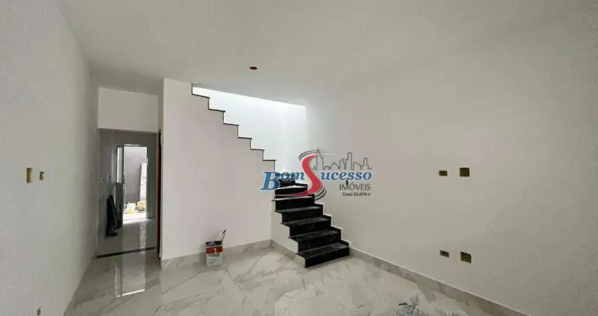 Sobrado à venda, 106 m² por r$ 599.000,00 - vila santa clara - são paulo/sp