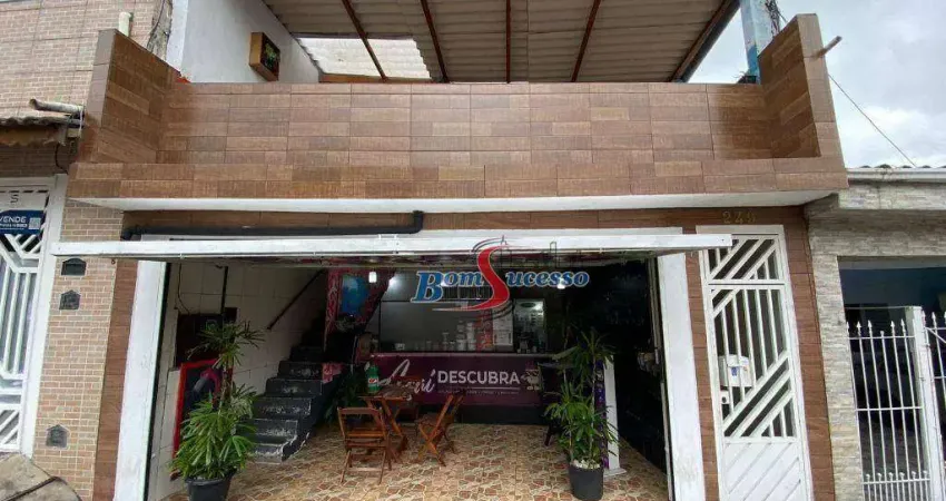 Sobrado com 3 dormitórios à venda, 155 m² por r$ 694.900,00 - parque são lucas - são paulo/sp