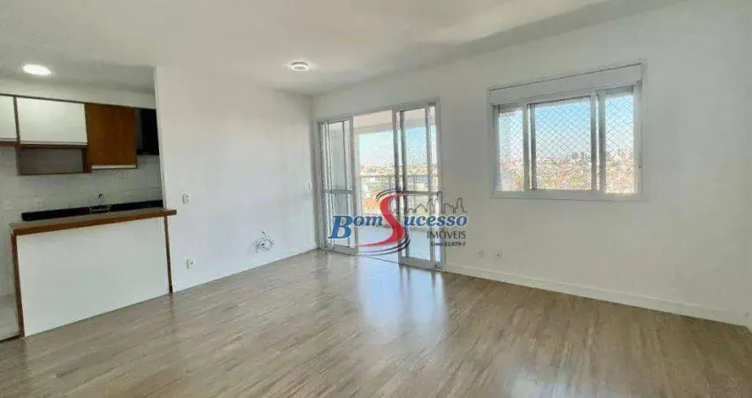 Apartamento com 2 dormitórios à venda, 80 m² por r$ 1.020.000,00 - vila formosa - são paulo/sp