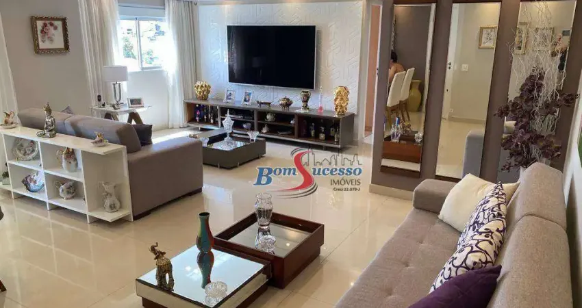 Apartamento com 3 dormitórios à venda, 121 m² por r$ 1.325.000,00 - tatuapé - são paulo/sp