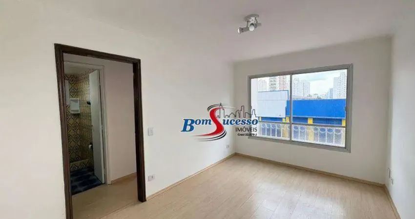 Apartamento com 1 dormitório para alugar, 58 m² por r$ 2.497,00/mês - alto da mooca - são paulo/sp