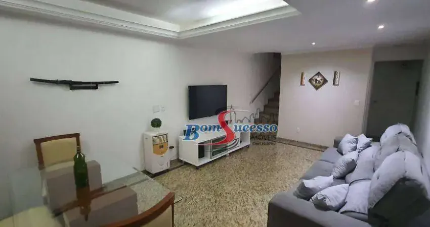 Sobrado com 3 dormitórios à venda, 187 m² por r$ 869.900,00 - vila formosa - são paulo/sp