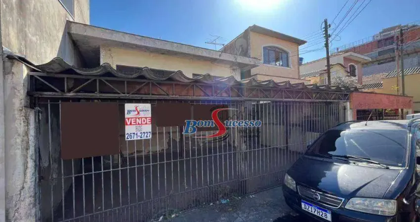 Terreno à venda, 216 m² por r$ 1.485.000,00 - jardim anália franco - são paulo/sp