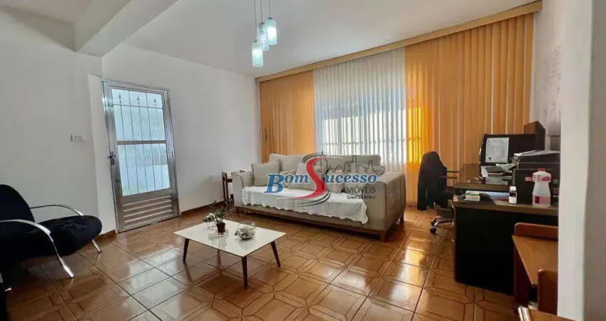 Casa com 2 dormitórios à venda, 147 m² por r$ 800.000,00 - vila regente feijó - são paulo/sp