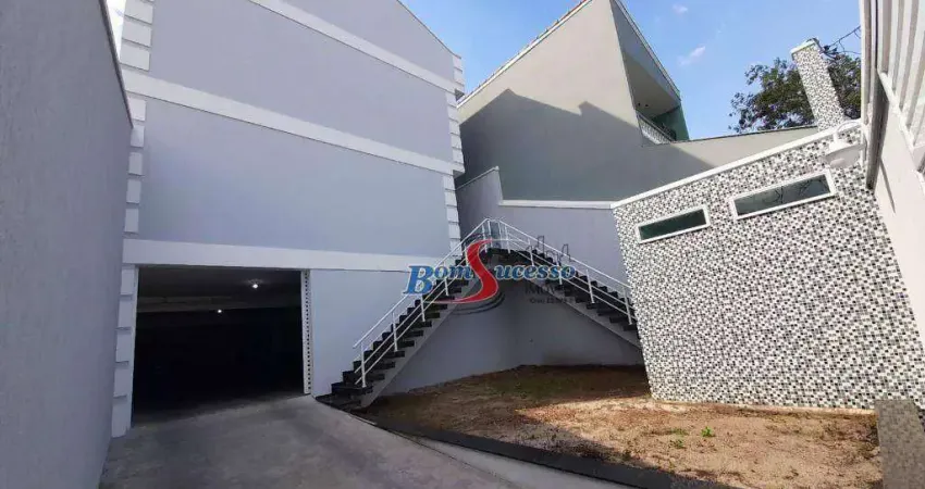 Sobrado com 3 dormitórios à venda, 141 m² por r$ 980.000,00 - vila formosa - são paulo/sp