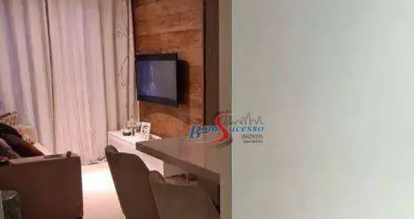 Apartamento à venda, 49 m² por r$ 380.000,00 - jardim parque morumbi - são paulo/sp