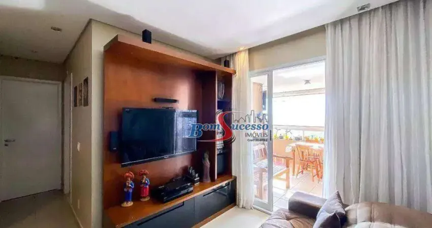 Apartamento com 2 dormitórios à venda, 74 m² por r$ 750.000,00 - mooca - são paulo/sp