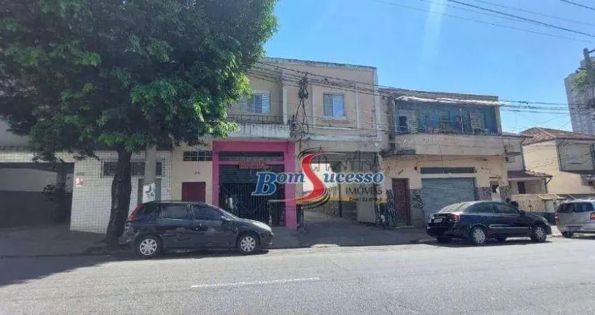 Terreno à venda, 1138 m² por r$ 5.500.000,00 - mooca - são paulo/sp