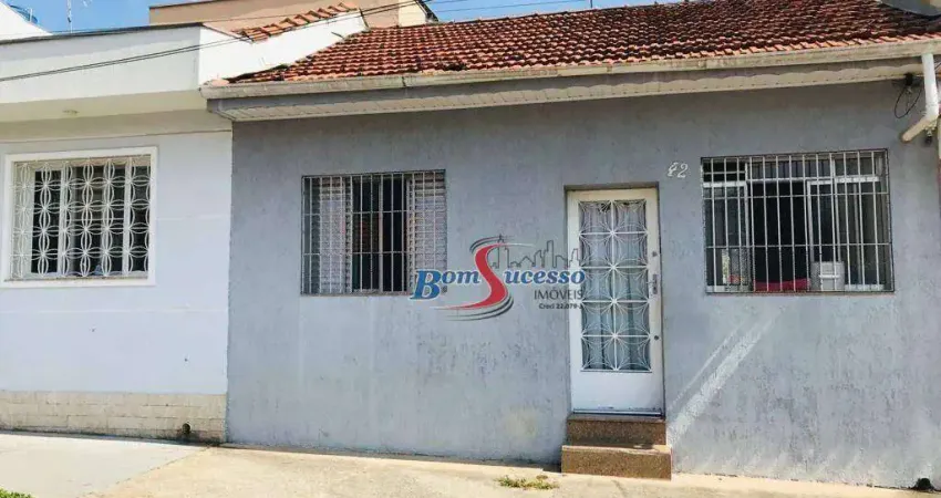 Casa com 2 dormitórios à venda, 100 m² por r$ 400.000,00 - belém - são paulo/sp