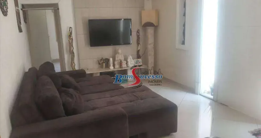 Sobrado com 3 dormitórios à venda, 300 m² por r$ 739.000,00 - tatuapé - são paulo/sp