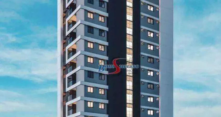 Apartamento à venda, 44 m² por r$ 299.000,00 - patriarca - são paulo/sp