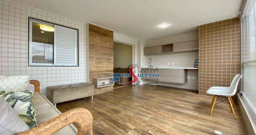 Apartamento à venda, 124 m² por r$ 1.190.000,00 - jardim anália franco - são paulo/sp