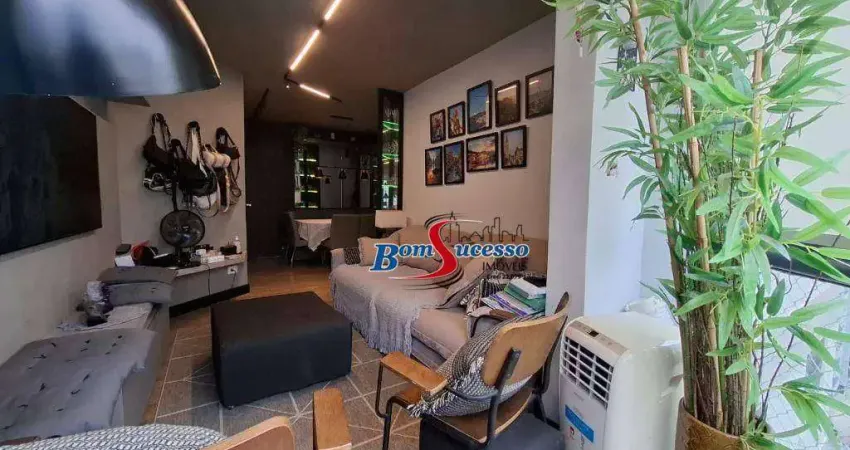 Apartamento com 3 dormitórios à venda, 87 m² por r$ 849.000,00 - tatuapé - são paulo/sp