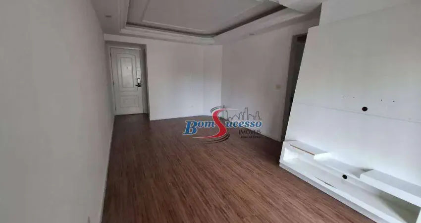Apartamento com 2 dormitórios à venda, 62 m² por r$ 560.000,00 - tatuapé - são paulo/sp