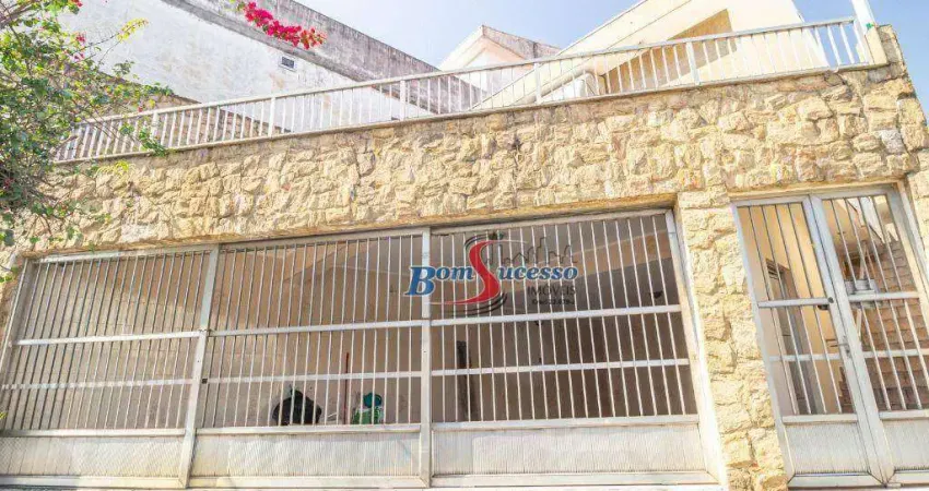 Sobrado com 3 dormitórios à venda, 240 m² por r$ 1.500.000,00 - mooca - são paulo/sp