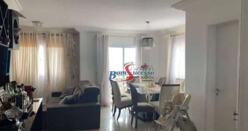 Apartamento à venda, 106 m² por r$ 950.000,00 - vila formosa - são paulo/sp