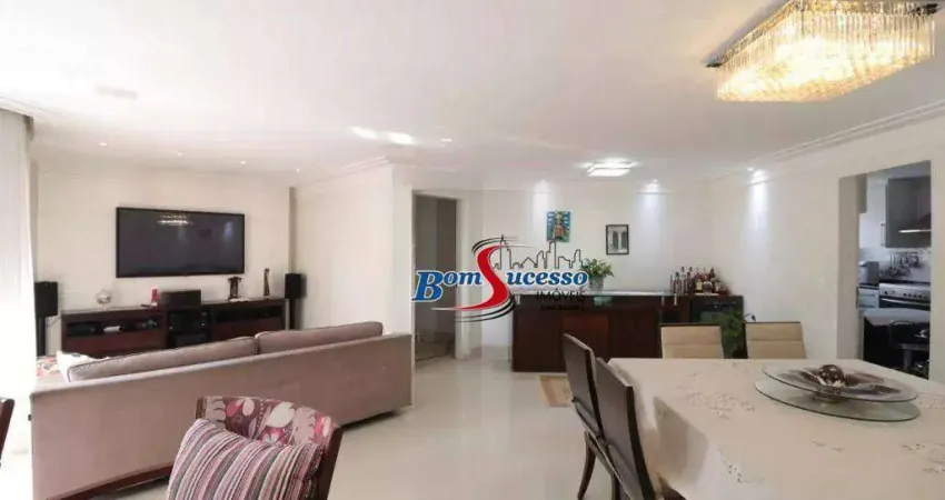 Apartamento à venda, 157 m² por r$ 1.148.000,00 - jardim anália franco - são paulo/sp