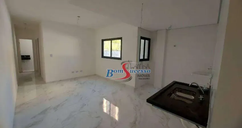 Apartamento à venda, 49 m² por r$ 400.000,00 - vila formosa - são paulo/sp