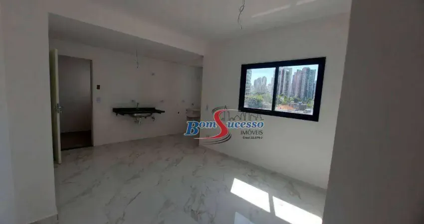 Apartamento com 2 dormitórios à venda, 44 m² por r$ 359.900,00 - vila formosa - são paulo/sp