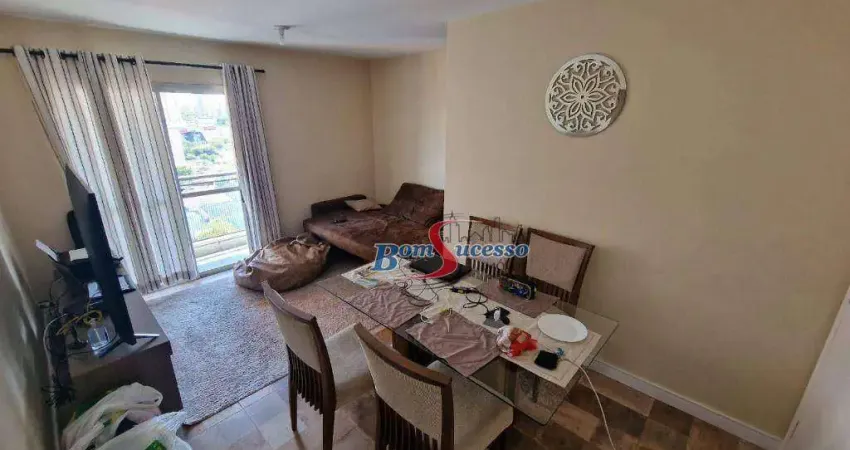 Apartamento com 2 dormitórios à venda, 56 m² por r$ 469.000,00 - vila regente feijó - são paulo/sp