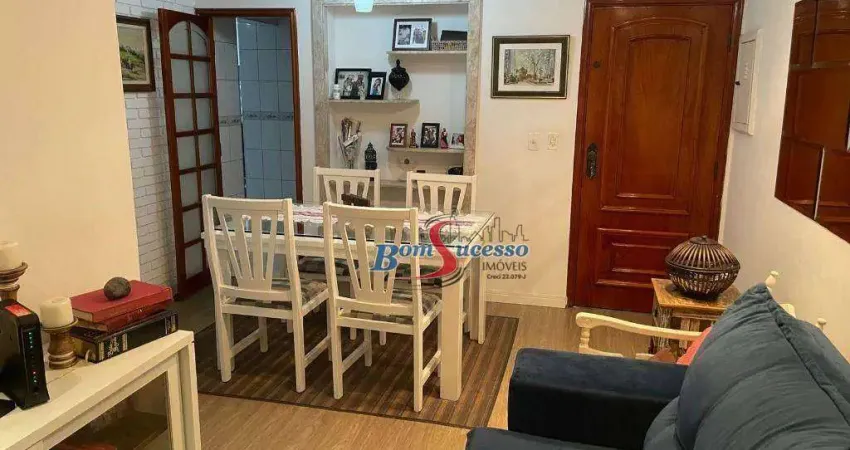 Apartamento à venda, 73 m² por r$ 563.900,00 - tatuapé - são paulo/sp