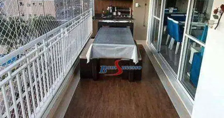 Apartamento com 3 dormitórios à venda, 104 m² por r$ 998.900,00 - vila prudente (zona leste) - são paulo/sp