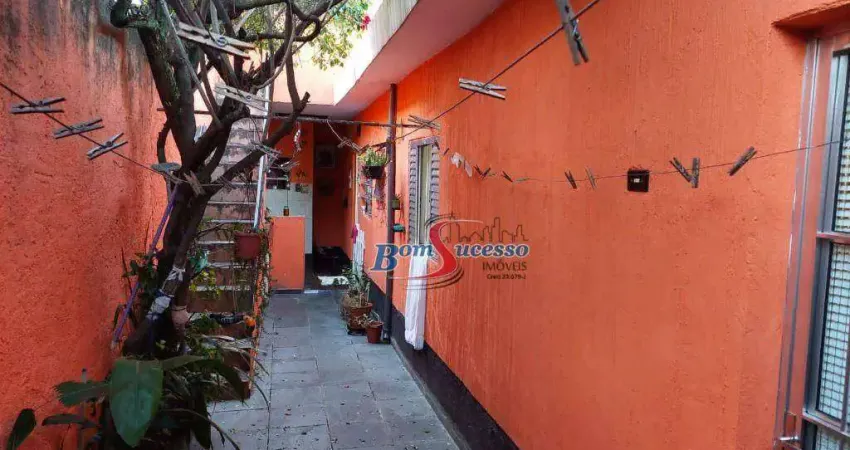 Terreno à venda, 320 m² por r$ 1.600.000,00 - vila invernada - são paulo/sp