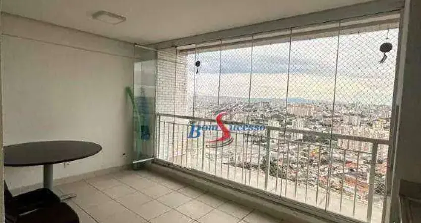 Apartamento com 3 dormitórios à venda, 106 m² por r$ 1.280.000,00 - tatuapé - são paulo/sp
